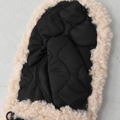 Barbour [バブアー] marnie waterproof mittens [LGL0146] マーニーウォータープルーフミトン・手袋・オニオンキルティング・LADY'S [2025AW]