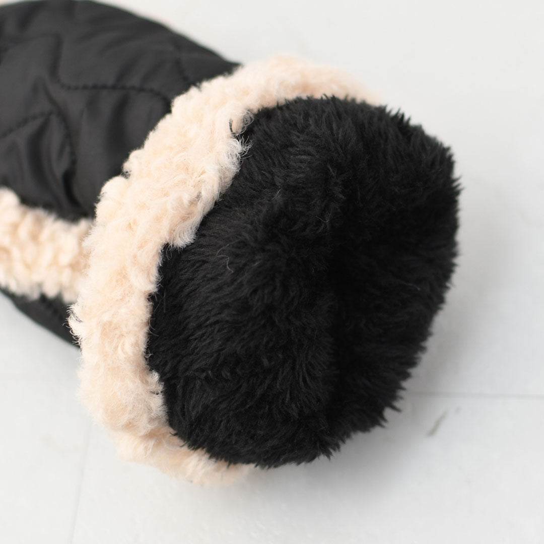 Barbour [バブアー] marnie waterproof mittens [LGL0146] マーニーウォータープルーフミトン・手袋・オニオンキルティング・LADY'S [2025AW]