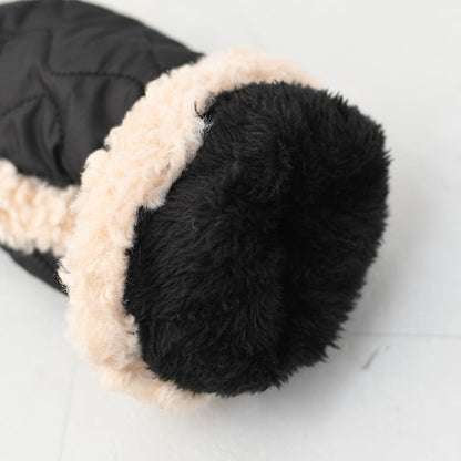 Barbour [バブアー] marnie waterproof mittens [LGL0146] マーニーウォータープルーフミトン・手袋・オニオンキルティング・LADY'S [2025AW]