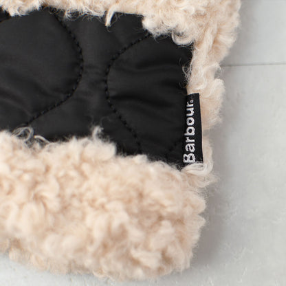 Barbour [バブアー] marnie waterproof mittens [LGL0146] マーニーウォータープルーフミトン・手袋・オニオンキルティング・LADY'S [2025AW]