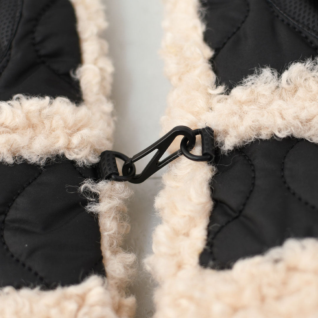 Barbour [バブアー] marnie waterproof mittens [LGL0146] マーニーウォータープルーフミトン・手袋・オニオンキルティング・LADY'S [2025AW]