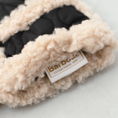 Barbour [バブアー] marnie waterproof mittens [LGL0146] マーニーウォータープルーフミトン・手袋・オニオンキルティング・LADY'S [2025AW]
