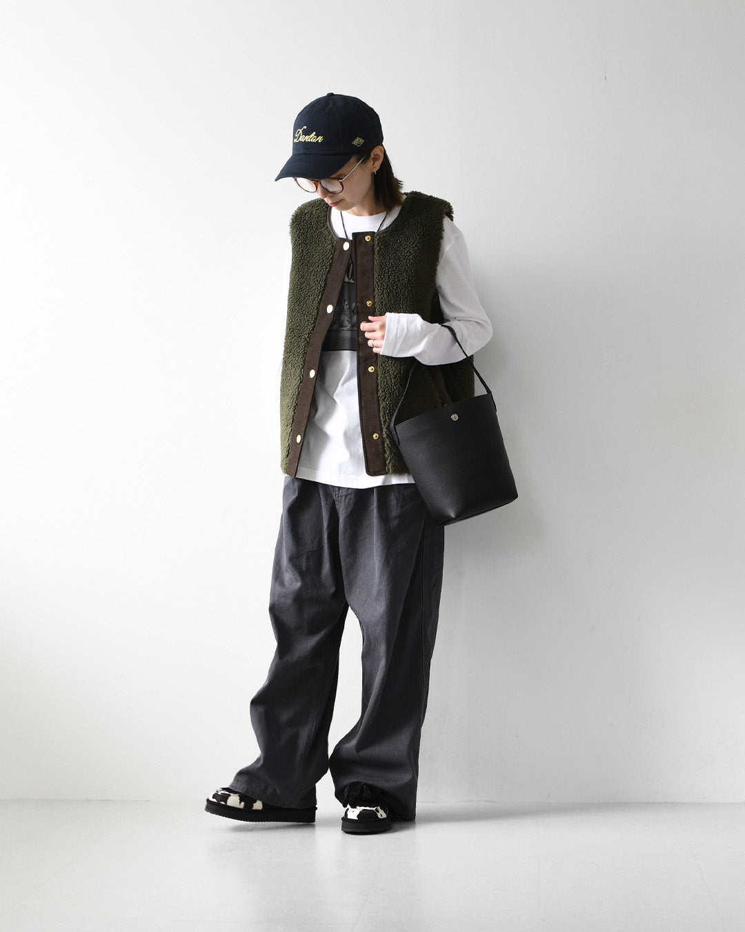 Barbour [バブアー] Dulsie [LLI0016] ダルシー・ボアライナーベスト・ベスト・ボアベスト・ミリタリー・LADY'S [2026AW]