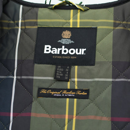 Barbour [バブアー] Dulsie [LLI0016] ダルシー・ボアライナーベスト・ベスト・ボアベスト・ミリタリー・LADY'S [2026AW]