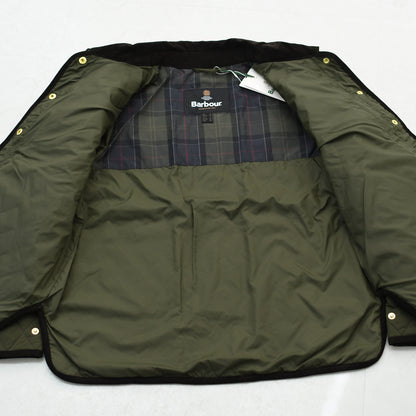 Barbour [バブアー] Ainsdale [LQU1924] エインズデール・キルティングジャケット・ダイヤモンドキルト・コーデュロイ襟・ジャケット・アウター・LADY'S [2026AW]