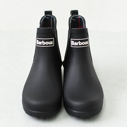 Barbour [バブアー] Wilton [LRF0066] ウィルトン・サイドゴア レインブーツ（レディース）・シーズンレス・レディースブーツ・ショートブーツ・長靴・キャンプ・フェス・アウトドア・LADY'S [2026SS]