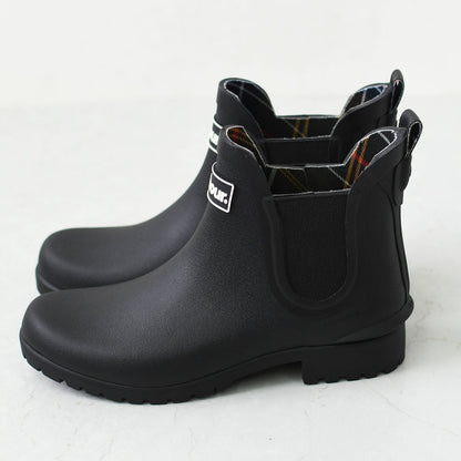 Barbour [バブアー] Wilton [LRF0066] ウィルトン・サイドゴア レインブーツ（レディース）・シーズンレス・レディースブーツ・ショートブーツ・長靴・キャンプ・フェス・アウトドア・LADY'S [2026SS]