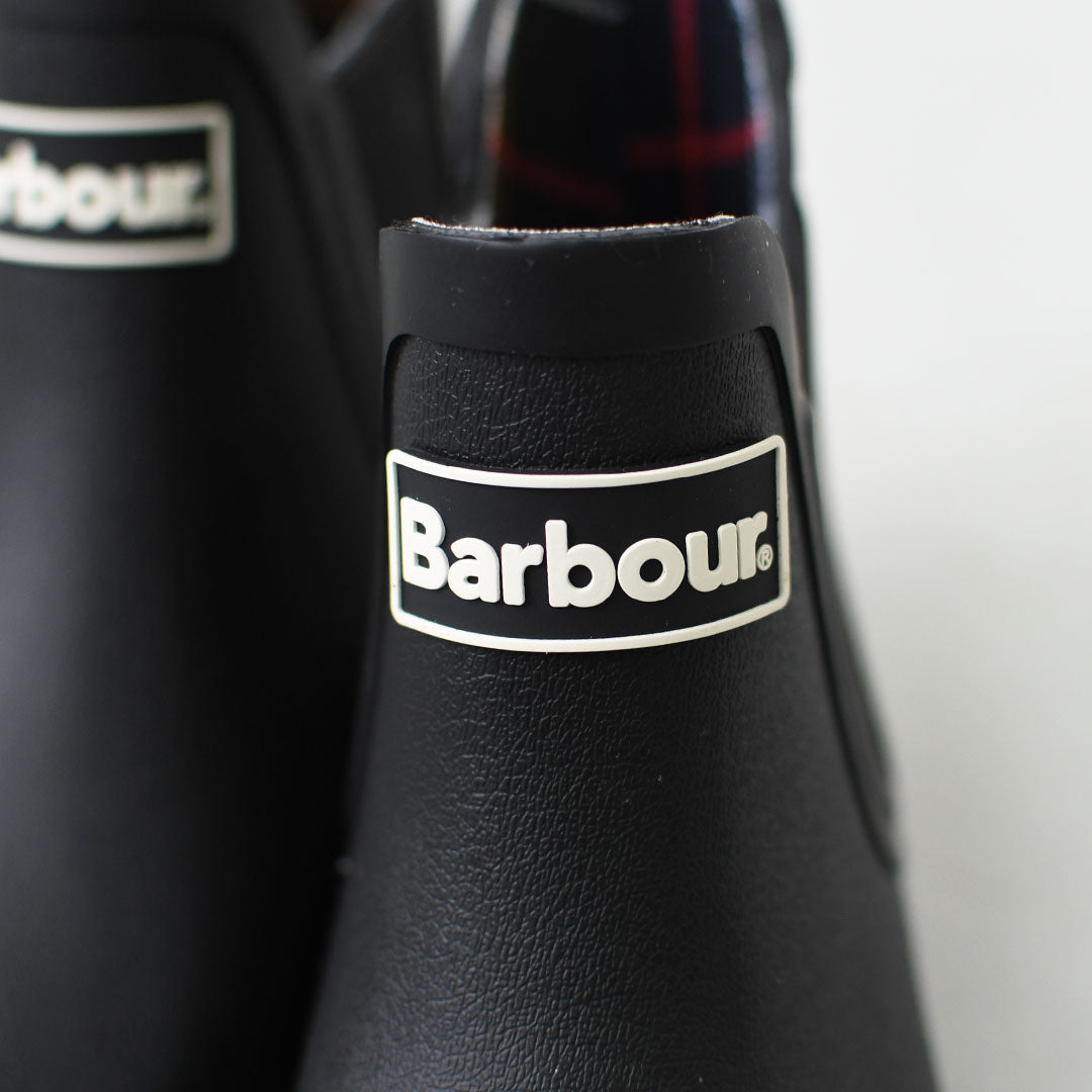 Barbour [バブアー] Wilton [LRF0066] ウィルトン・サイドゴア レインブーツ（レディース）・シーズンレス・レディースブーツ・ショートブーツ・長靴・キャンプ・フェス・アウトドア・LADY'S [2026SS]