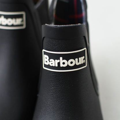 Barbour [バブアー] Wilton [LRF0066] ウィルトン・サイドゴア レインブーツ（レディース）・シーズンレス・レディースブーツ・ショートブーツ・長靴・キャンプ・フェス・アウトドア・LADY'S [2026SS]