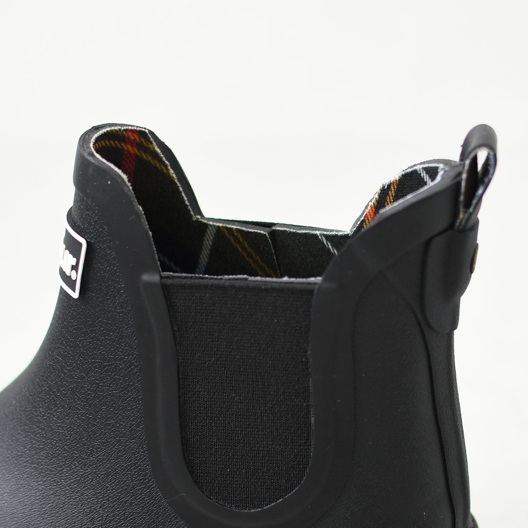 Barbour [バブアー] Wilton [LRF0066] ウィルトン・サイドゴア レインブーツ（レディース）・シーズンレス・レディースブーツ・ショートブーツ・長靴・キャンプ・フェス・アウトドア・LADY'S [2026SS]