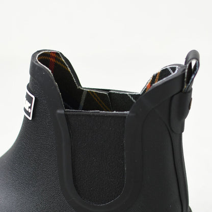 Barbour [バブアー] Wilton [LRF0066] ウィルトン・サイドゴア レインブーツ（レディース）・シーズンレス・レディースブーツ・ショートブーツ・長靴・キャンプ・フェス・アウトドア・LADY'S [2026SS]