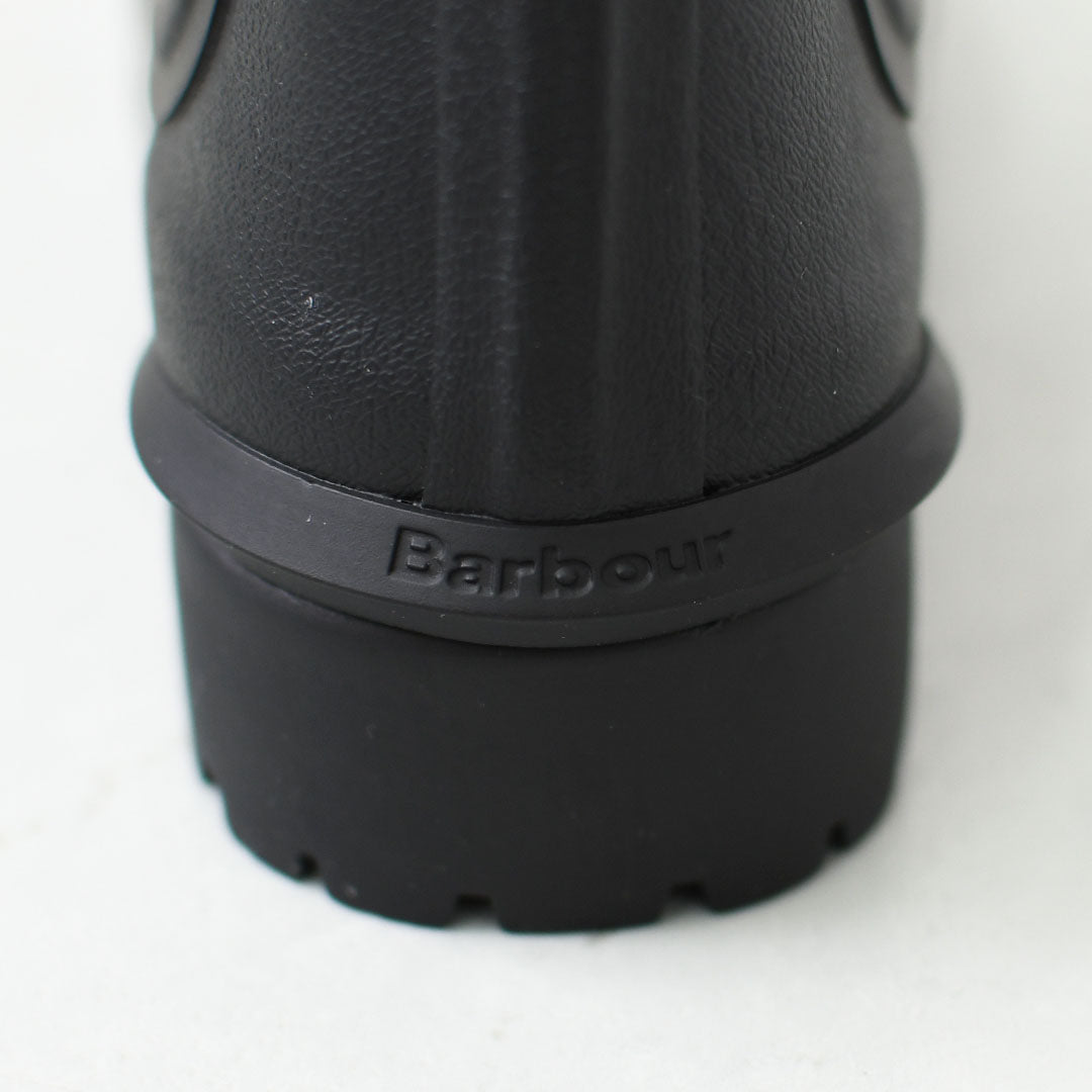 Barbour [バブアー] Wilton [LRF0066] ウィルトン・サイドゴア レインブーツ（レディース）・シーズンレス・レディースブーツ・ショートブーツ・長靴・キャンプ・フェス・アウトドア・LADY'S [2026SS]