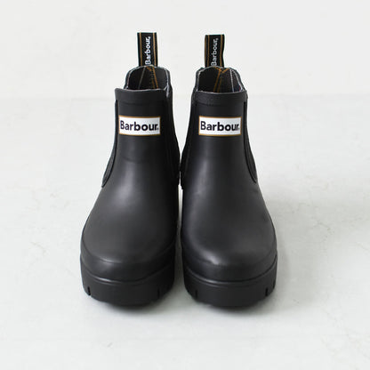 Barbour [バブアー] Halton [LRF0100] ホルトン・サイドゴア レインブーツ（レディース）・シーズンレス・レディースブーツ・ショートブーツ・長靴・キャンプ・フェス・アウトドア・LADY'S [2026SS]