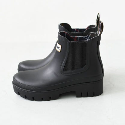 Barbour [バブアー] Halton [LRF0100] ホルトン・サイドゴア レインブーツ（レディース）・シーズンレス・レディースブーツ・ショートブーツ・長靴・キャンプ・フェス・アウトドア・LADY'S [2026SS]