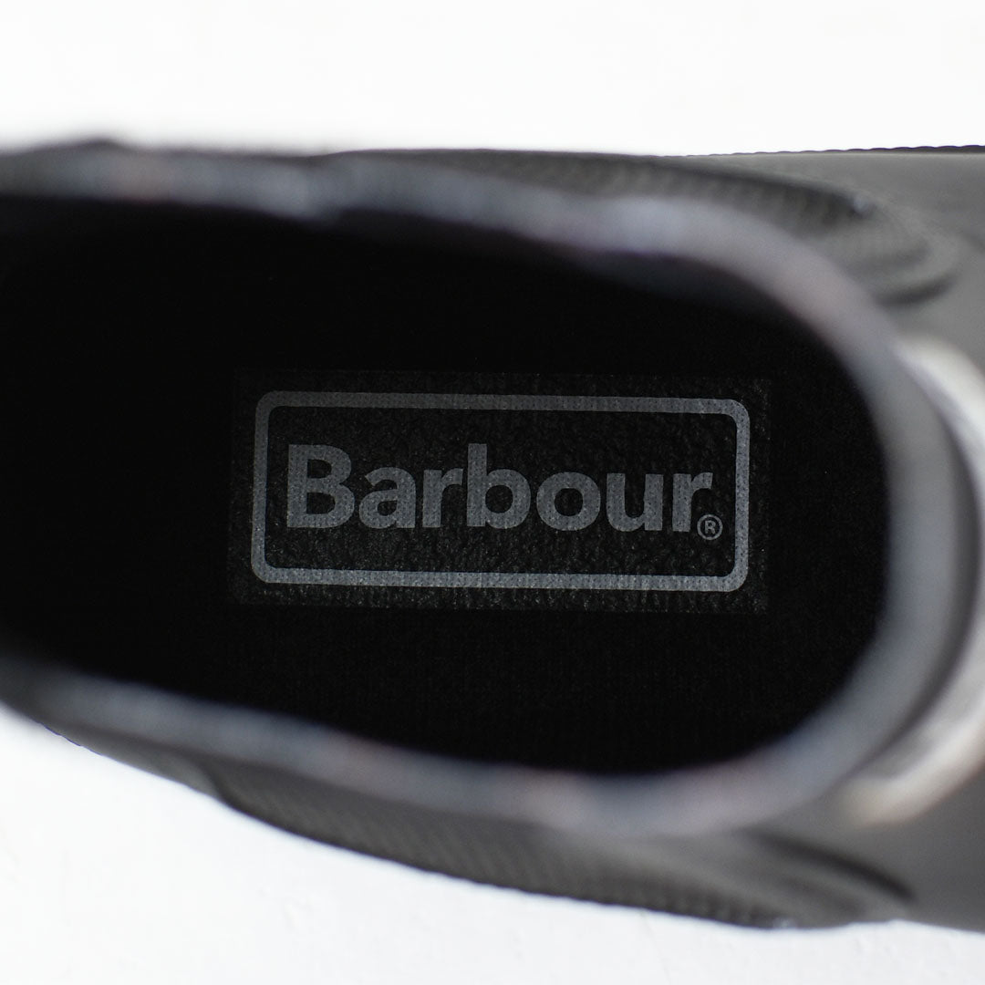 Barbour [バブアー] Halton [LRF0100] ホルトン・サイドゴア レインブーツ（レディース）・シーズンレス・レディースブーツ・ショートブーツ・長靴・キャンプ・フェス・アウトドア・LADY'S [2026SS]