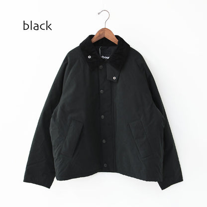 Barbour [バブアー] padded transport jacket [MCA1065] パッデッドトランスポートジャケット・中綿ジャケット・ジャケット・アウター・MEN'S / LADY'S [2025AW]
