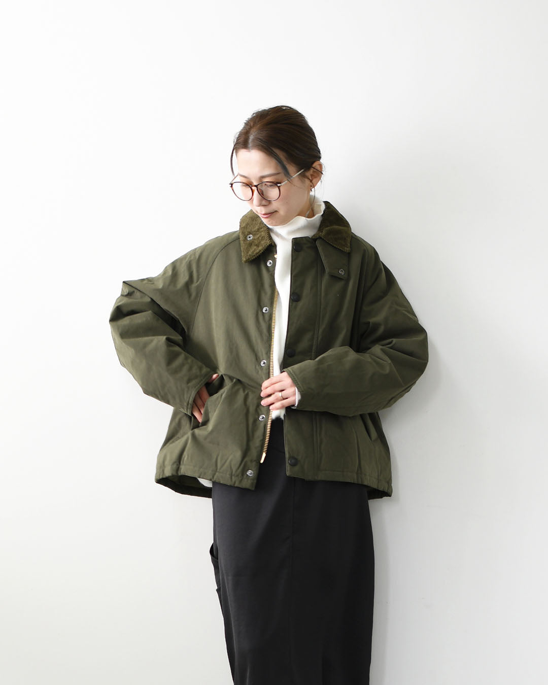 Barbour [バブアー] padded transport jacket [MCA1065] パッデッドトランスポートジャケット・中綿ジャケット・ジャケット・アウター・MEN'S / LADY'S [2025AW]