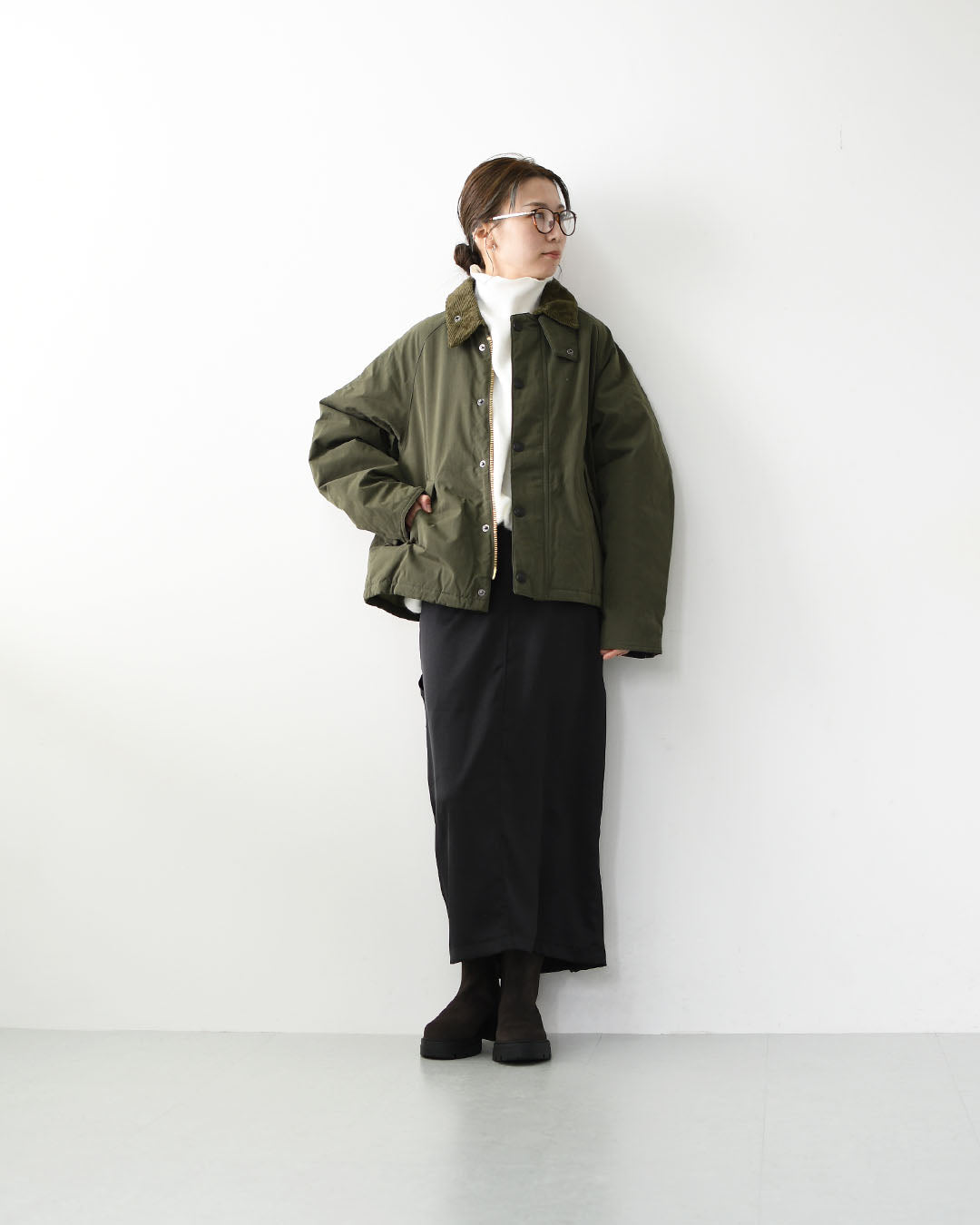 Barbour [バブアー] padded transport jacket [MCA1065] パッデッドトランスポートジャケット・中綿ジャケット・ジャケット・アウター・MEN'S / LADY'S [2025AW]