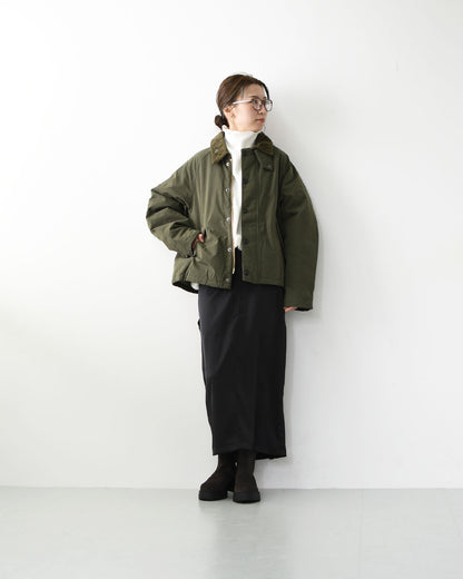 Barbour [バブアー] padded transport jacket [MCA1065] パッデッドトランスポートジャケット・中綿ジャケット・ジャケット・アウター・MEN'S / LADY'S [2025AW]