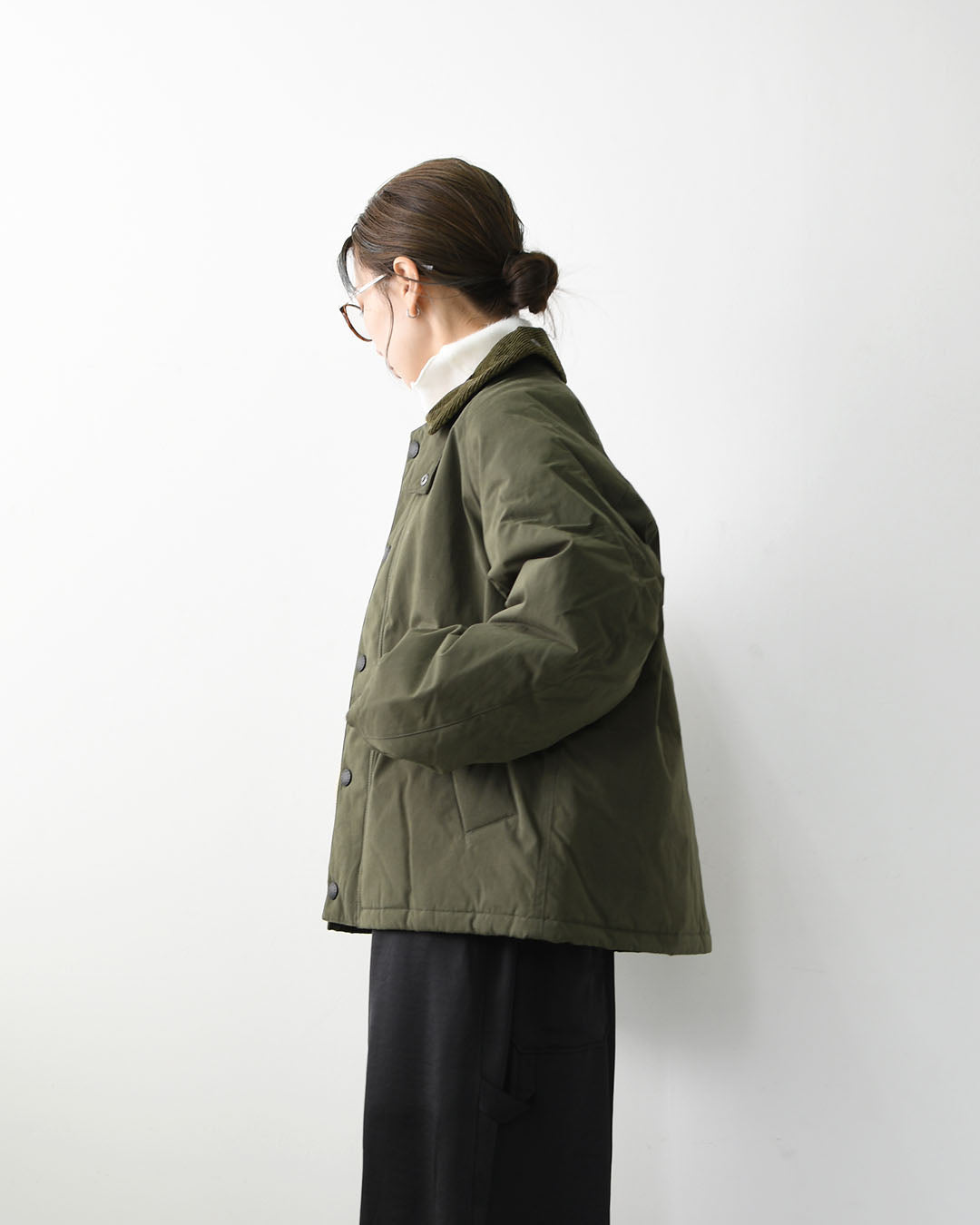 Barbour [バブアー] padded transport jacket [MCA1065] パッデッドトランスポートジャケット・中綿ジャケット・ジャケット・アウター・MEN'S / LADY'S [2025AW]