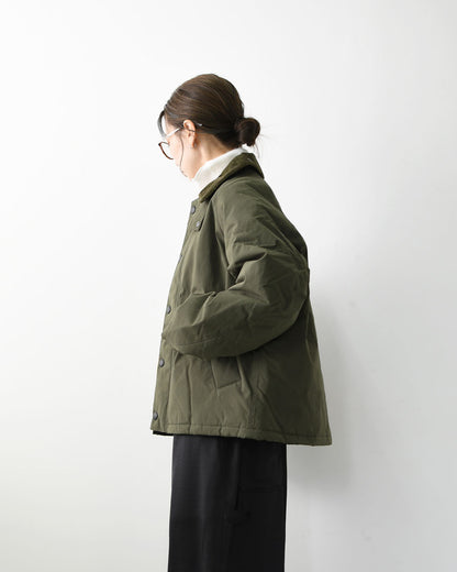 Barbour [バブアー] padded transport jacket [MCA1065] パッデッドトランスポートジャケット・中綿ジャケット・ジャケット・アウター・MEN'S / LADY'S [2025AW]
