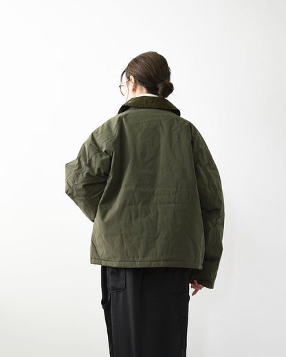 Barbour [バブアー] padded transport jacket [MCA1065] パッデッドトランスポートジャケット・中綿ジャケット・ジャケット・アウター・MEN'S / LADY'S [2025AW]