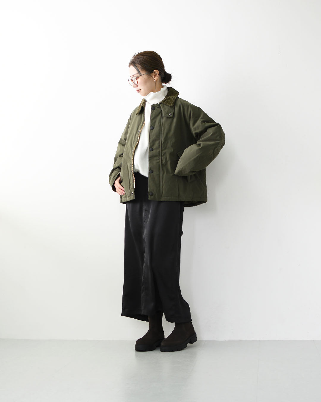 Barbour [バブアー] padded transport jacket [MCA1065] パッデッドトランスポートジャケット・中綿ジャケット・ジャケット・アウター・MEN'S / LADY'S [2025AW]