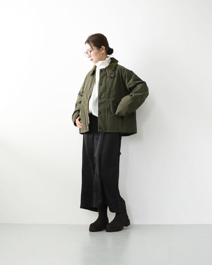 Barbour [バブアー] padded transport jacket [MCA1065] パッデッドトランスポートジャケット・中綿ジャケット・ジャケット・アウター・MEN'S / LADY'S [2025AW]