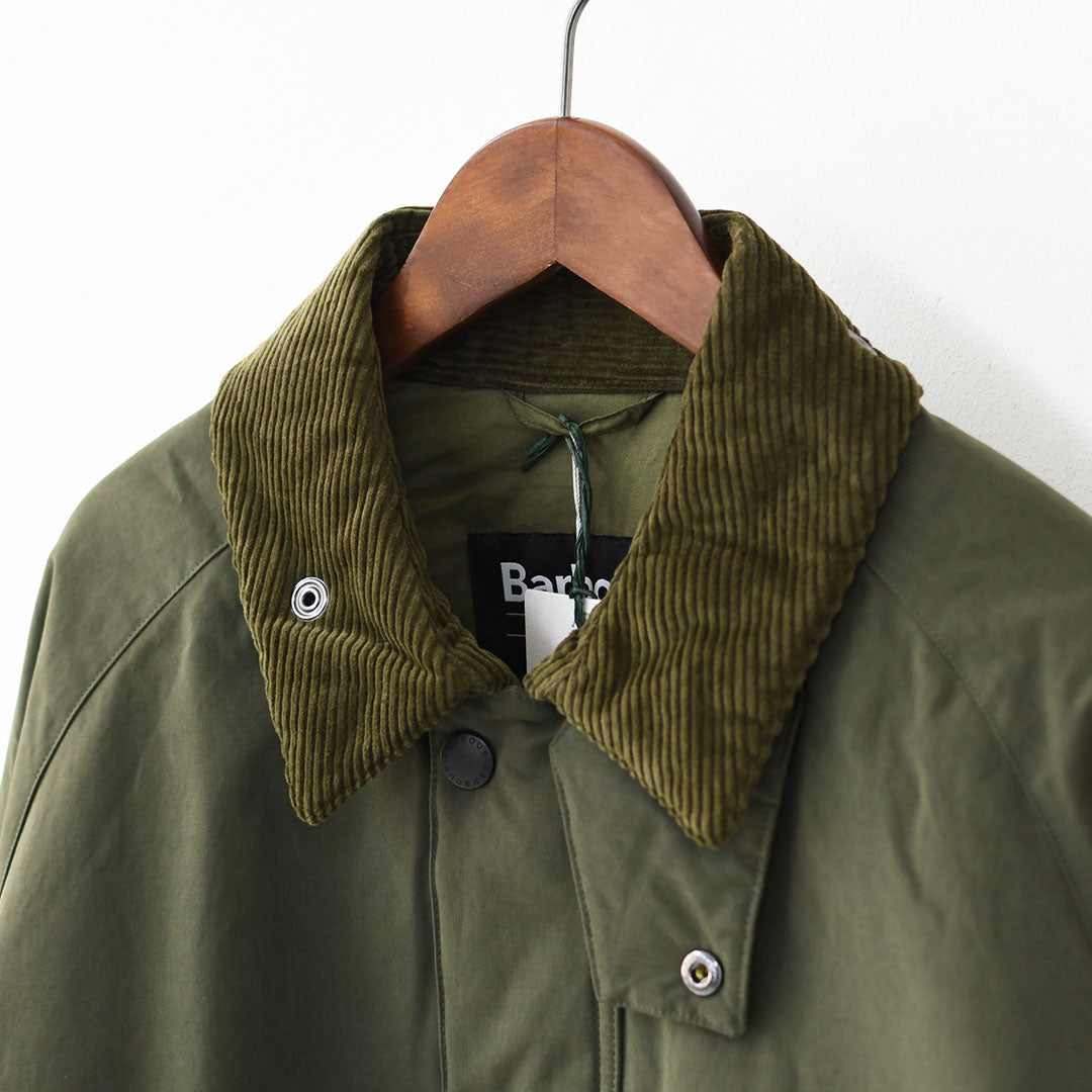 Barbour [バブアー] padded transport jacket [MCA1065] パッデッドトランスポートジャケット・中綿ジャケット・ジャケット・アウター・MEN'S / LADY'S [2025AW]