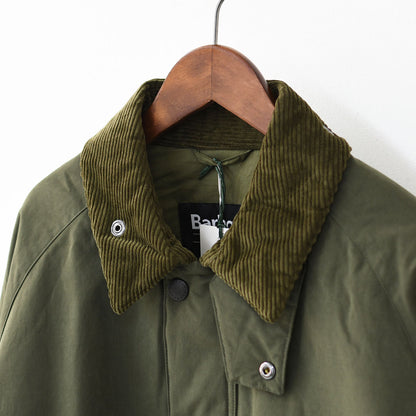 Barbour [バブアー] padded transport jacket [MCA1065] パッデッドトランスポートジャケット・中綿ジャケット・ジャケット・アウター・MEN'S / LADY'S [2025AW]