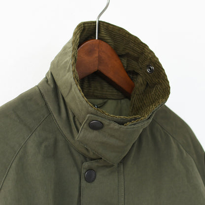Barbour [バブアー] padded transport jacket [MCA1065] パッデッドトランスポートジャケット・中綿ジャケット・ジャケット・アウター・MEN'S / LADY'S [2025AW]