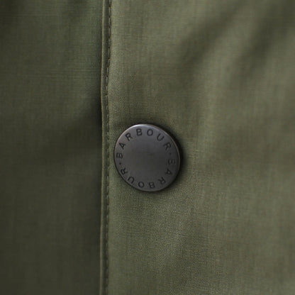 Barbour [バブアー] padded transport jacket [MCA1065] パッデッドトランスポートジャケット・中綿ジャケット・ジャケット・アウター・MEN'S / LADY'S [2025AW]