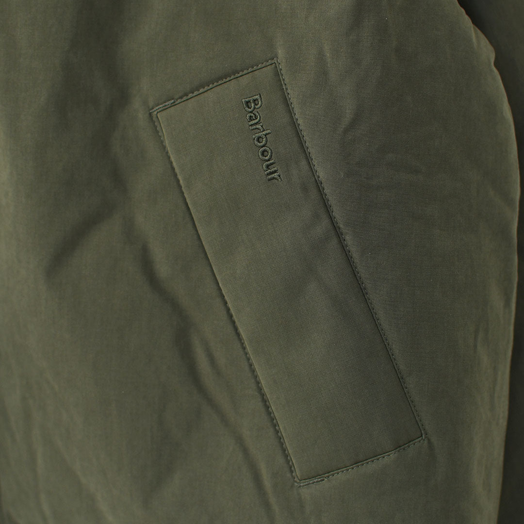 Barbour [バブアー] padded transport jacket [MCA1065] パッデッドトランスポートジャケット・中綿ジャケット・ジャケット・アウター・MEN'S / LADY'S [2025AW]
