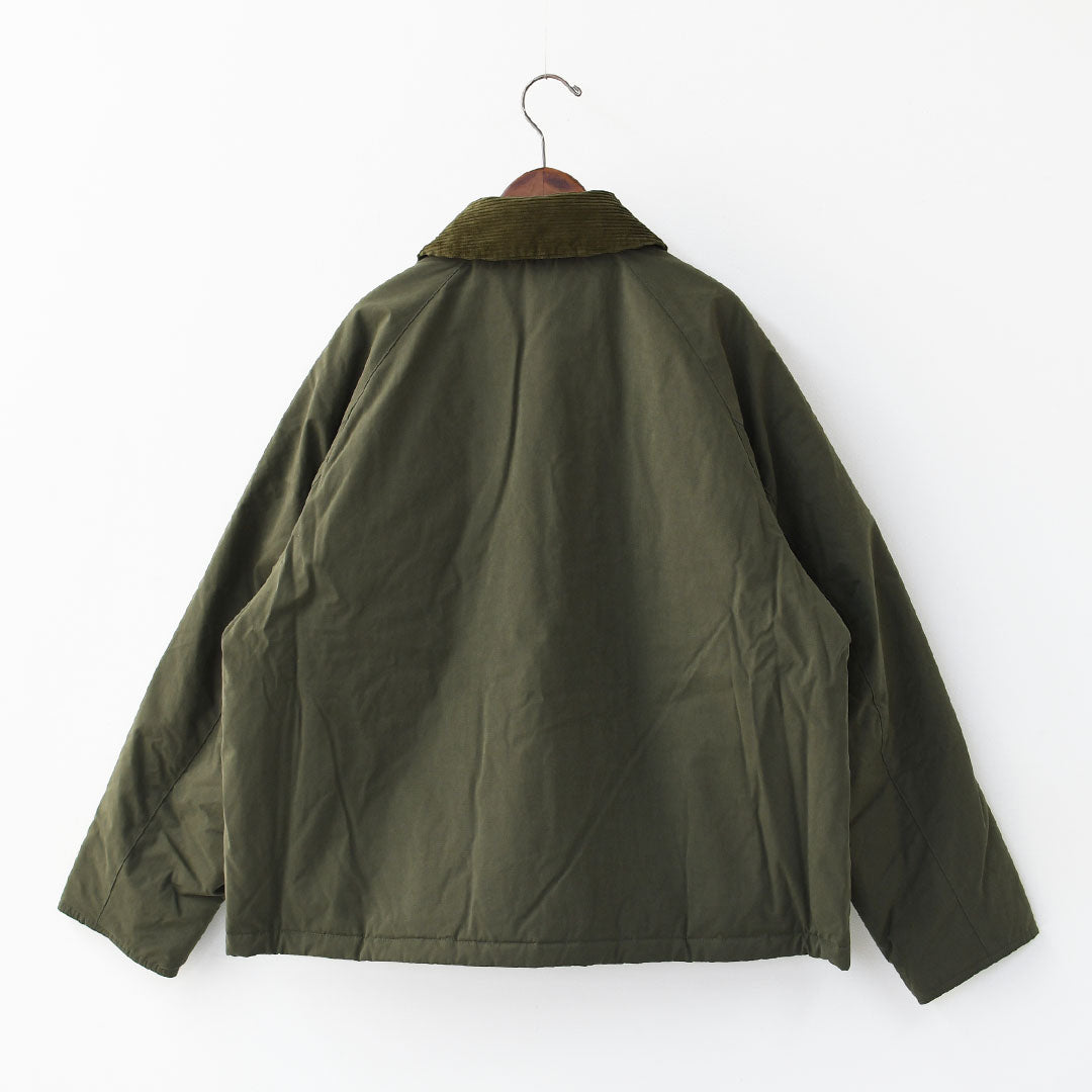 Barbour [バブアー] padded transport jacket [MCA1065] パッデッドトランスポートジャケット・中綿ジャケット・ジャケット・アウター・MEN'S / LADY'S [2025AW]