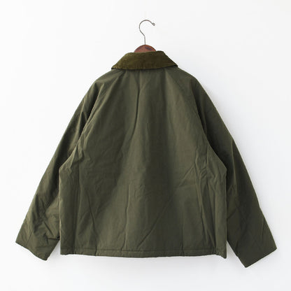 Barbour [バブアー] padded transport jacket [MCA1065] パッデッドトランスポートジャケット・中綿ジャケット・ジャケット・アウター・MEN'S / LADY'S [2025AW]