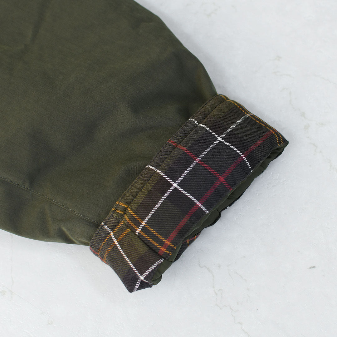 Barbour [バブアー] padded transport jacket [MCA1065] パッデッドトランスポートジャケット・中綿ジャケット・ジャケット・アウター・MEN'S / LADY'S [2025AW]