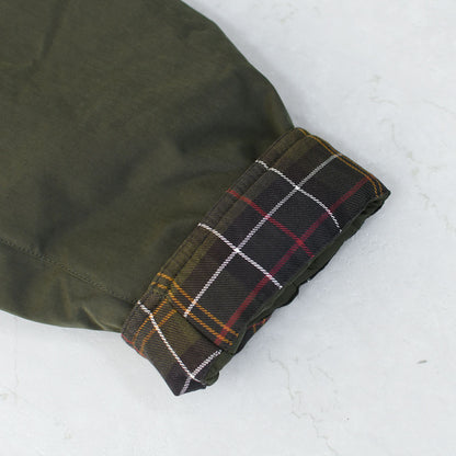 Barbour [バブアー] padded transport jacket [MCA1065] パッデッドトランスポートジャケット・中綿ジャケット・ジャケット・アウター・MEN'S / LADY'S [2025AW]