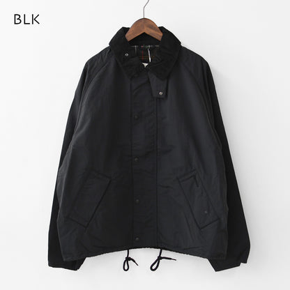 Barbour [バブアー] transport nylon casual jacket [MCA1106] トランスナイロンカジュアルジャケット [2026SS]