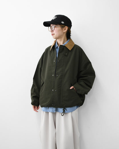 Barbour [バブアー] transport nylon casual jacket [MCA1106] トランスナイロンカジュアルジャケット [2026SS]