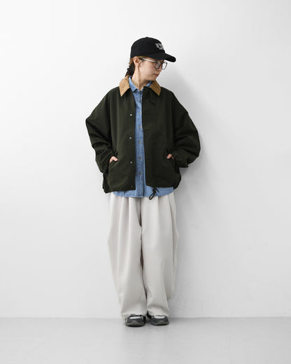Barbour [バブアー] transport nylon casual jacket [MCA1106] トランスナイロンカジュアルジャケット [2026SS]