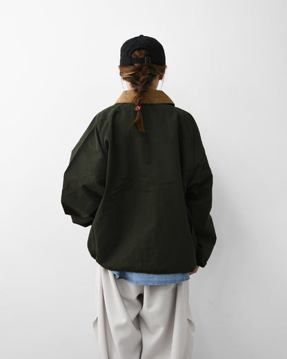 Barbour [バブアー] transport nylon casual jacket [MCA1106] トランスナイロンカジュアルジャケット [2026SS]