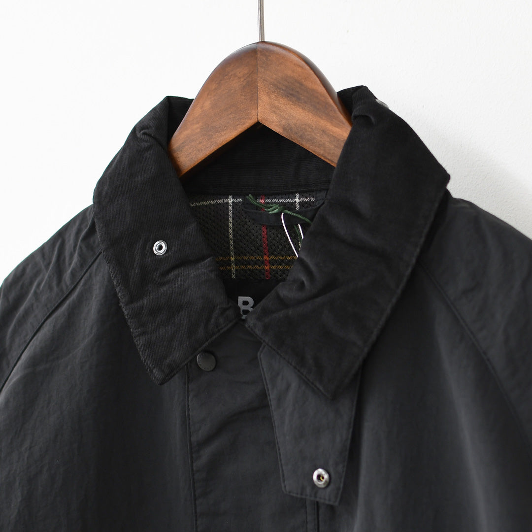 Barbour [バブアー] transport nylon casual jacket [MCA1106] トランスナイロンカジュアルジャケット [2026SS]
