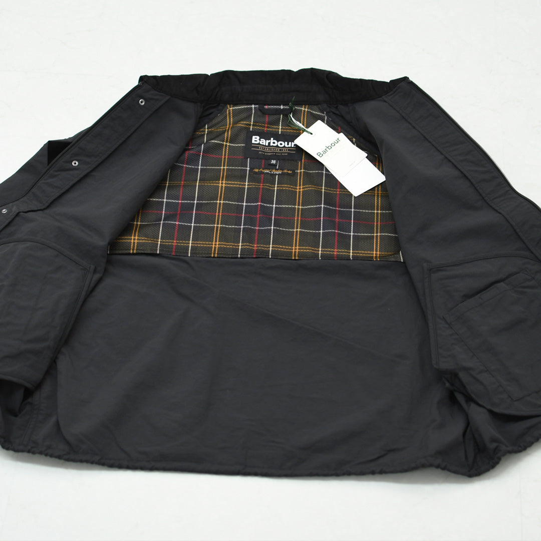 Barbour [バブアー] transport nylon casual jacket [MCA1106] トランスナイロンカジュアルジャケット [2026SS]
