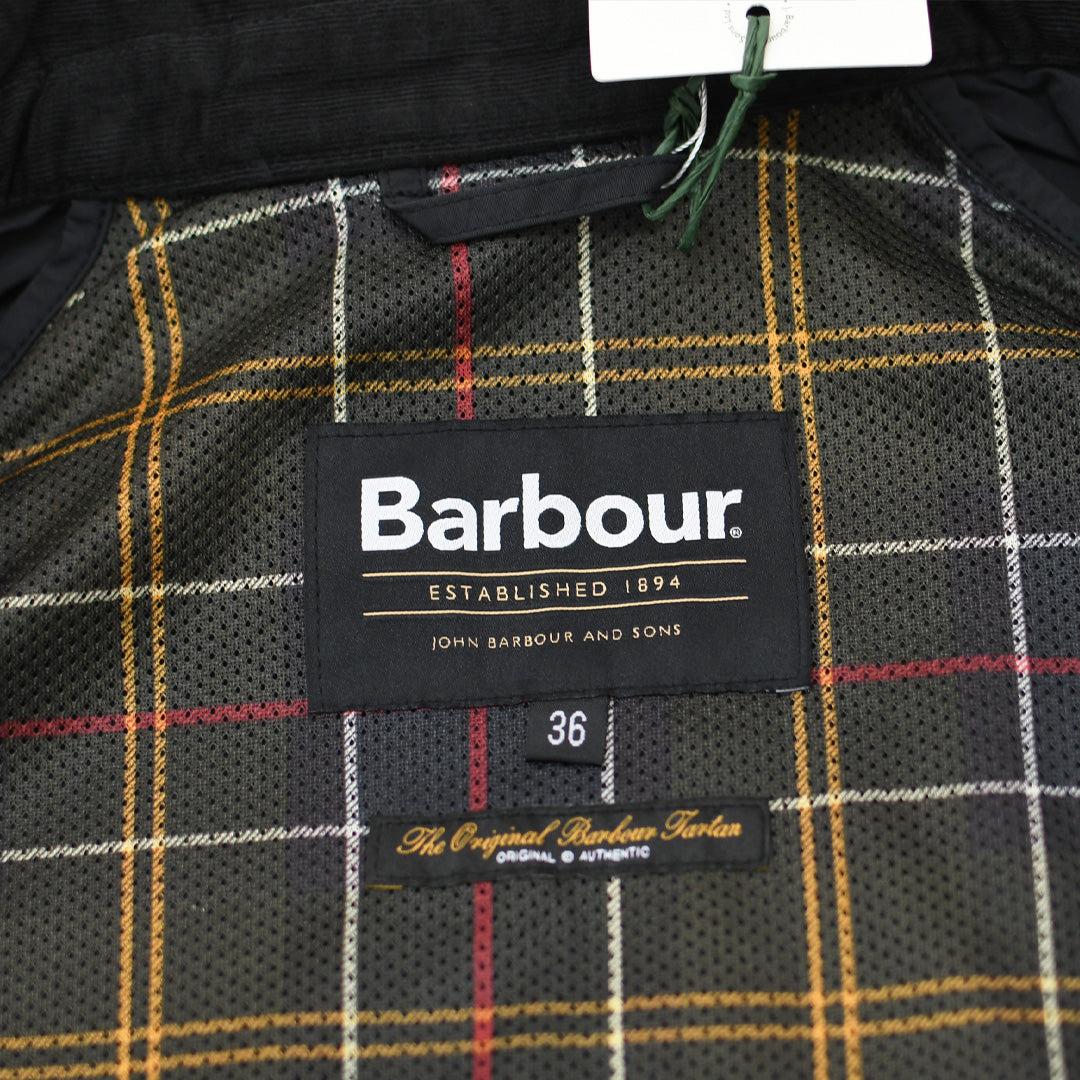 Barbour [バブアー] transport nylon casual jacket [MCA1106] トランスナイロンカジュアルジャケット [2026SS]