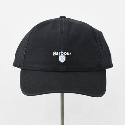 Barbour [バブアー] コットン６パネル キャップ [MHA0274] キャスケードキャップ・キャンプ・フェス・アウトドア・おしゃれ・ロゴキャップ・MEN'S / LADY'S [2026SS]