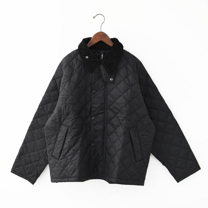 Barbour [バブアー] os transport quilted jacket [MQU1796] トランスポートキルティングブルゾン・キャルティングジャケット・ジャケット・アウター・MEN'S / LADY'S [2025AW]