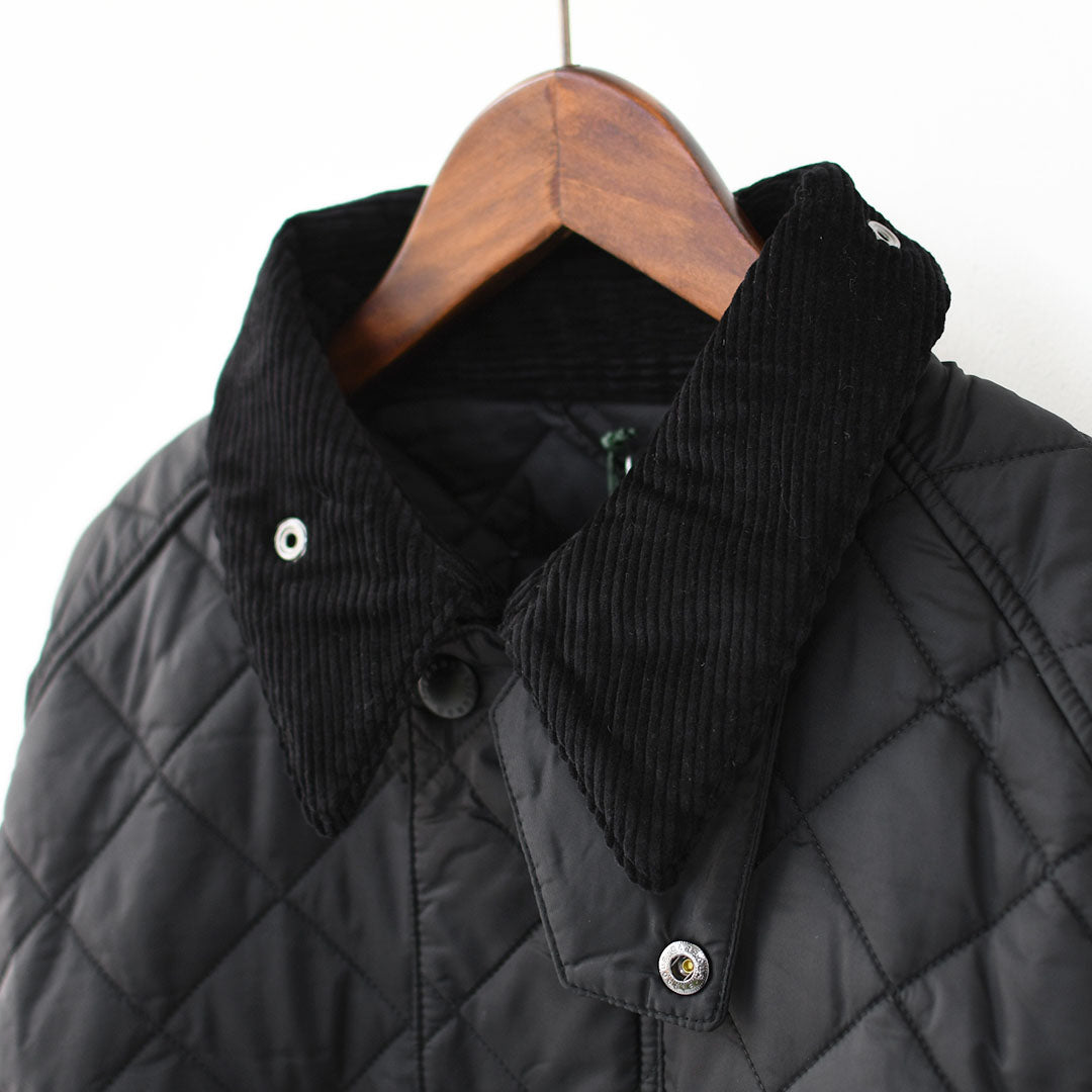 Barbour [バブアー] os transport quilted jacket [MQU1796] トランスポートキルティングブルゾン・キャルティングジャケット・ジャケット・アウター・MEN'S / LADY'S [2025AW]