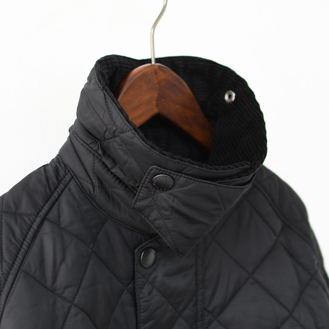Barbour [バブアー] os transport quilted jacket [MQU1796] トランスポートキルティングブルゾン・キャルティングジャケット・ジャケット・アウター・MEN'S / LADY'S [2025AW]