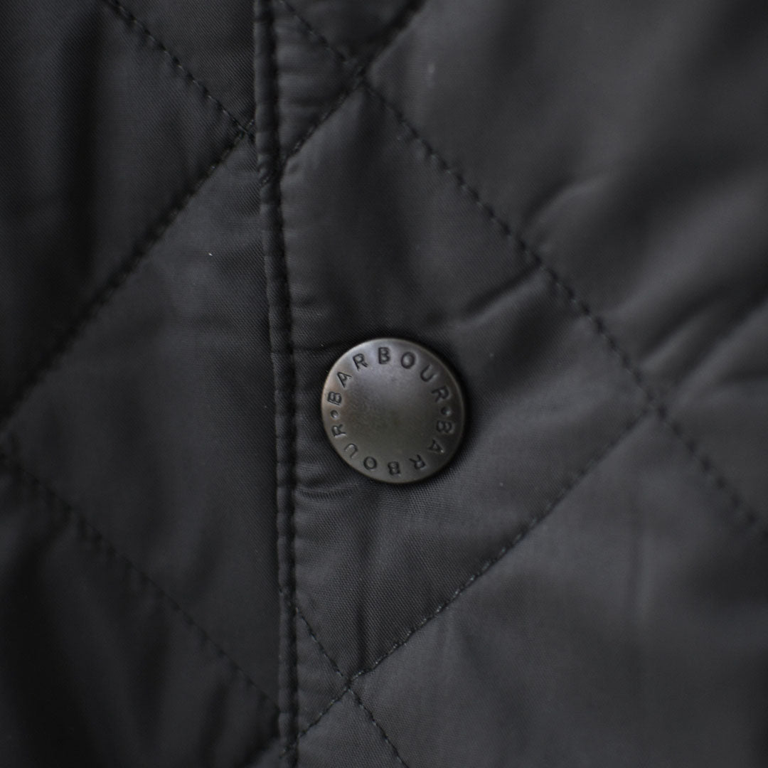 Barbour [バブアー] os transport quilted jacket [MQU1796] トランスポートキルティングブルゾン・キャルティングジャケット・ジャケット・アウター・MEN'S / LADY'S [2025AW]
