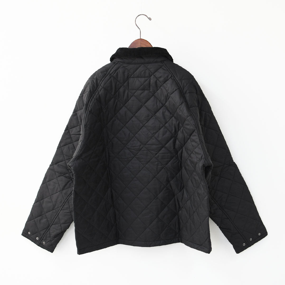 Barbour [バブアー] os transport quilted jacket [MQU1796] トランスポートキルティングブルゾン・キャルティングジャケット・ジャケット・アウター・MEN'S / LADY'S [2025AW]